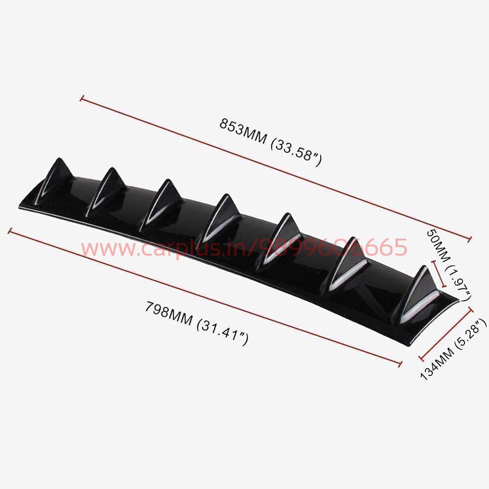 
                  
                    Universal Diffuser E 35-58-85-REAR DIFFUSER-RETRO-CARPLUS
                  
                