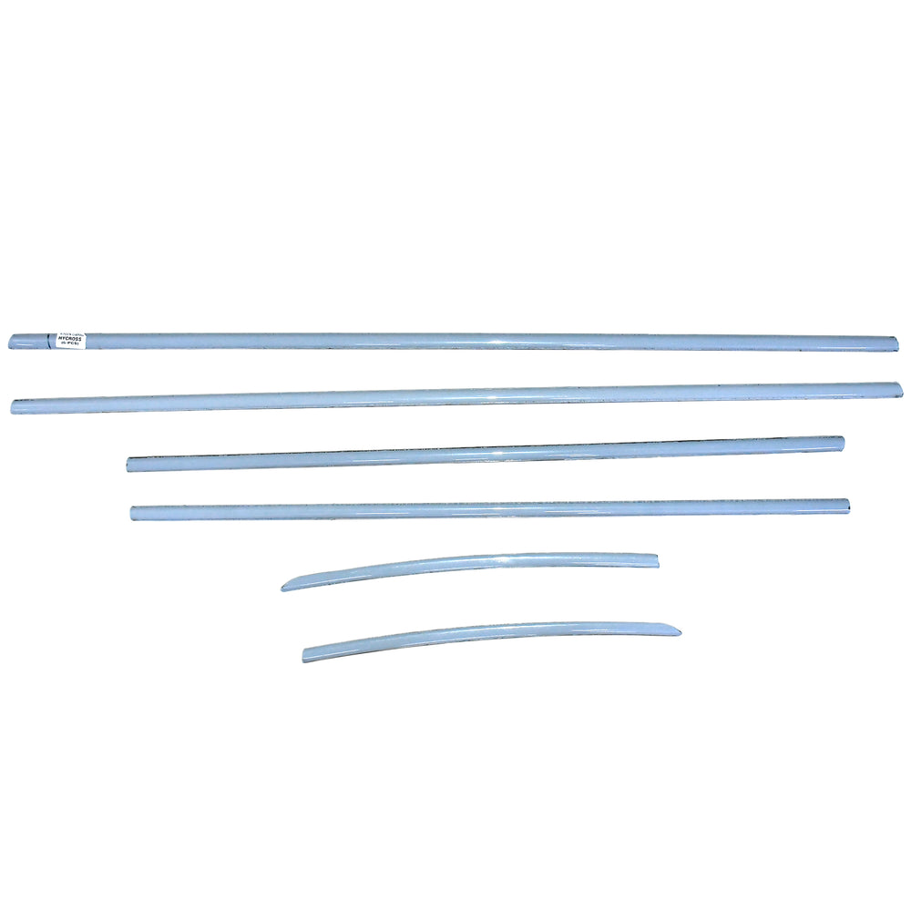 
                  
                    QRD Window Garnish for Toyota Hycross(Set Of 6 Pcs)
                  
                