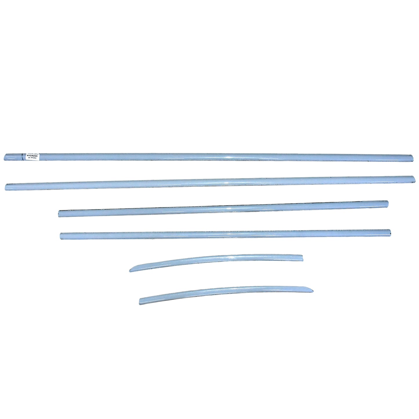 
                  
                    QRD Window Garnish for Toyota Hycross(Set Of 6 Pcs)
                  
                
