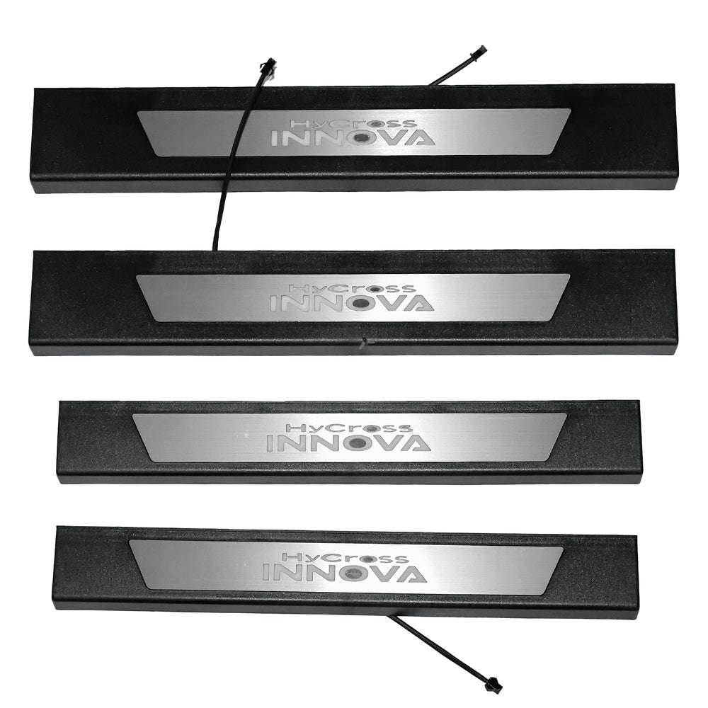 
                  
                    KMH Premium Door Sill Plates Light For Toyota Hycross
                  
                