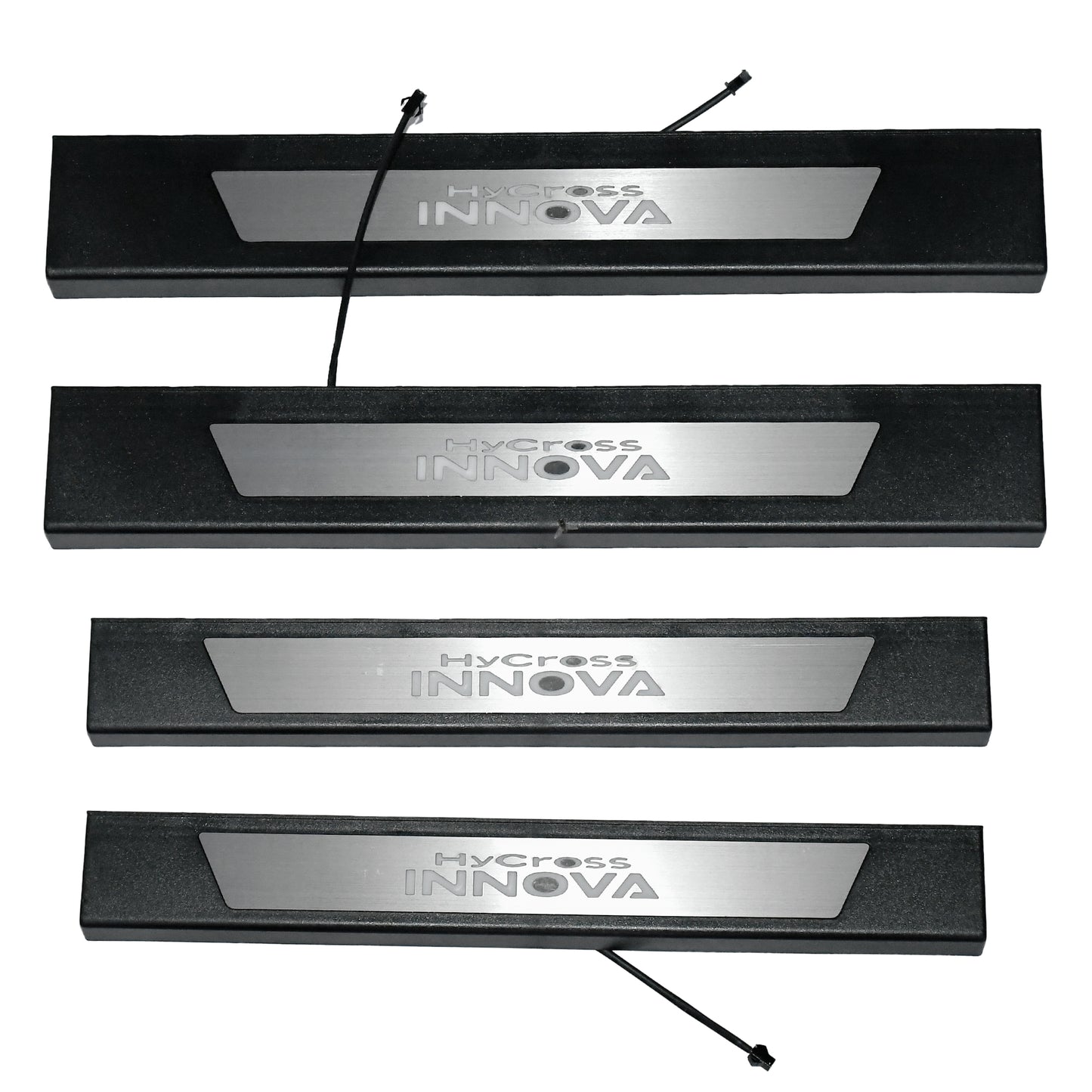 
                  
                    KMH Premium Door Sill Plates Light For Toyota Hycross
                  
                