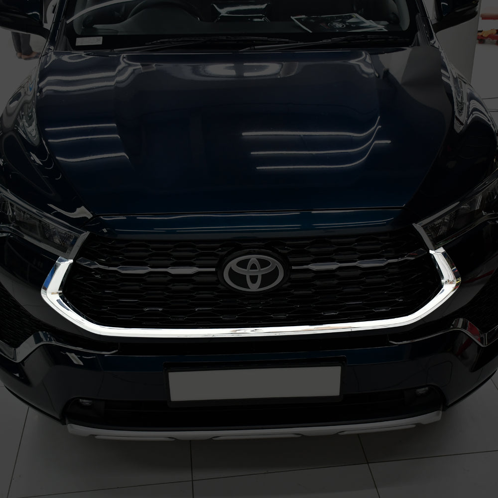 
                  
                    KMH Front Grill 'U' Chrome for Toyota Hycross
                  
                