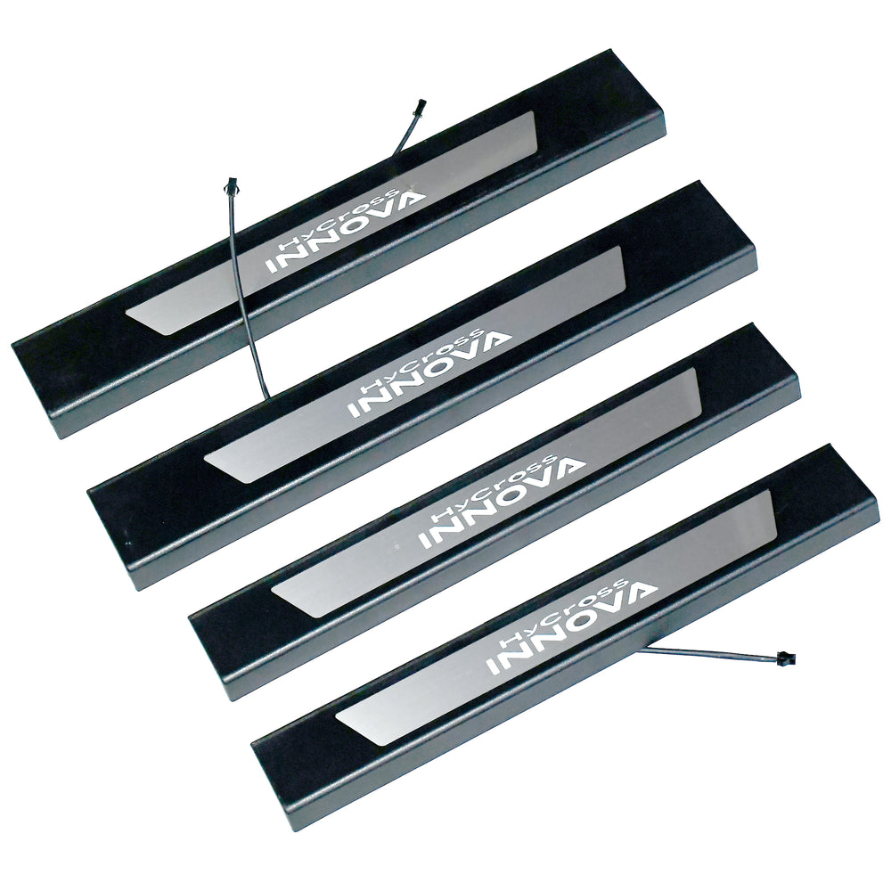 
                  
                    KMH Premium Door Sill Plates Light For Toyota Hycross
                  
                