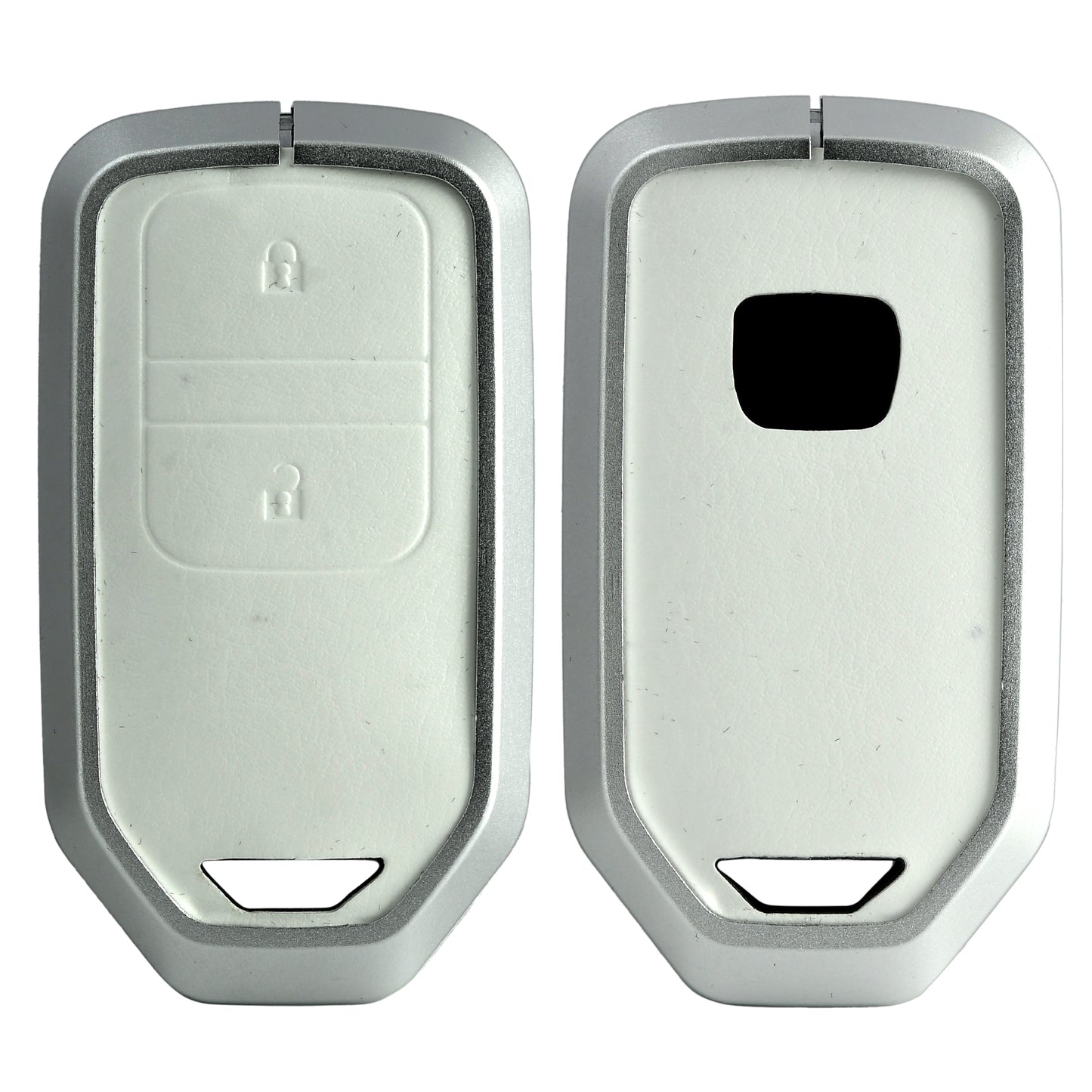 
                  
                    Kmh Aluminium Alloy Key Cover For HONDA D2 (KC-24)
                  
                