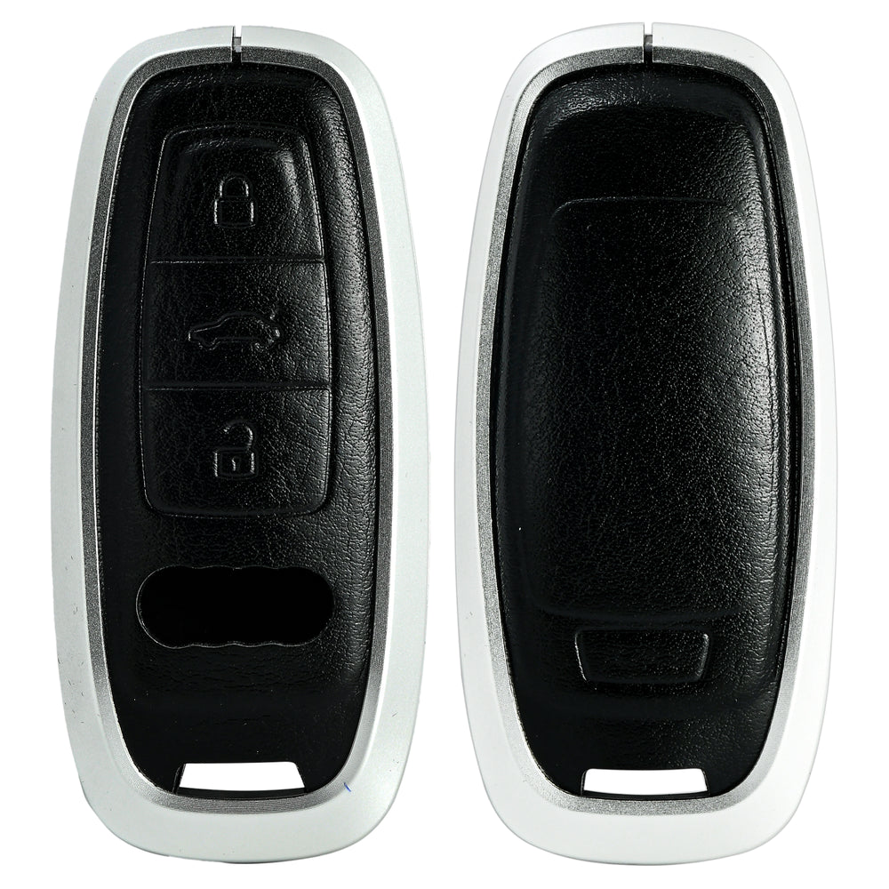 
                  
                    KMH Aluminium Car Key Cover for Audi D1
                  
                