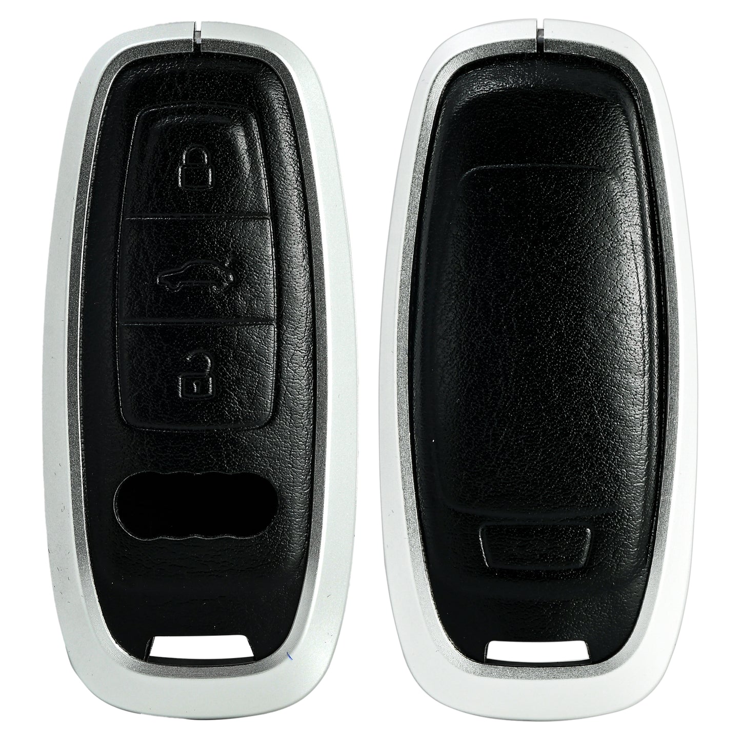 
                  
                    KMH Aluminium Car Key Cover for Audi D1
                  
                