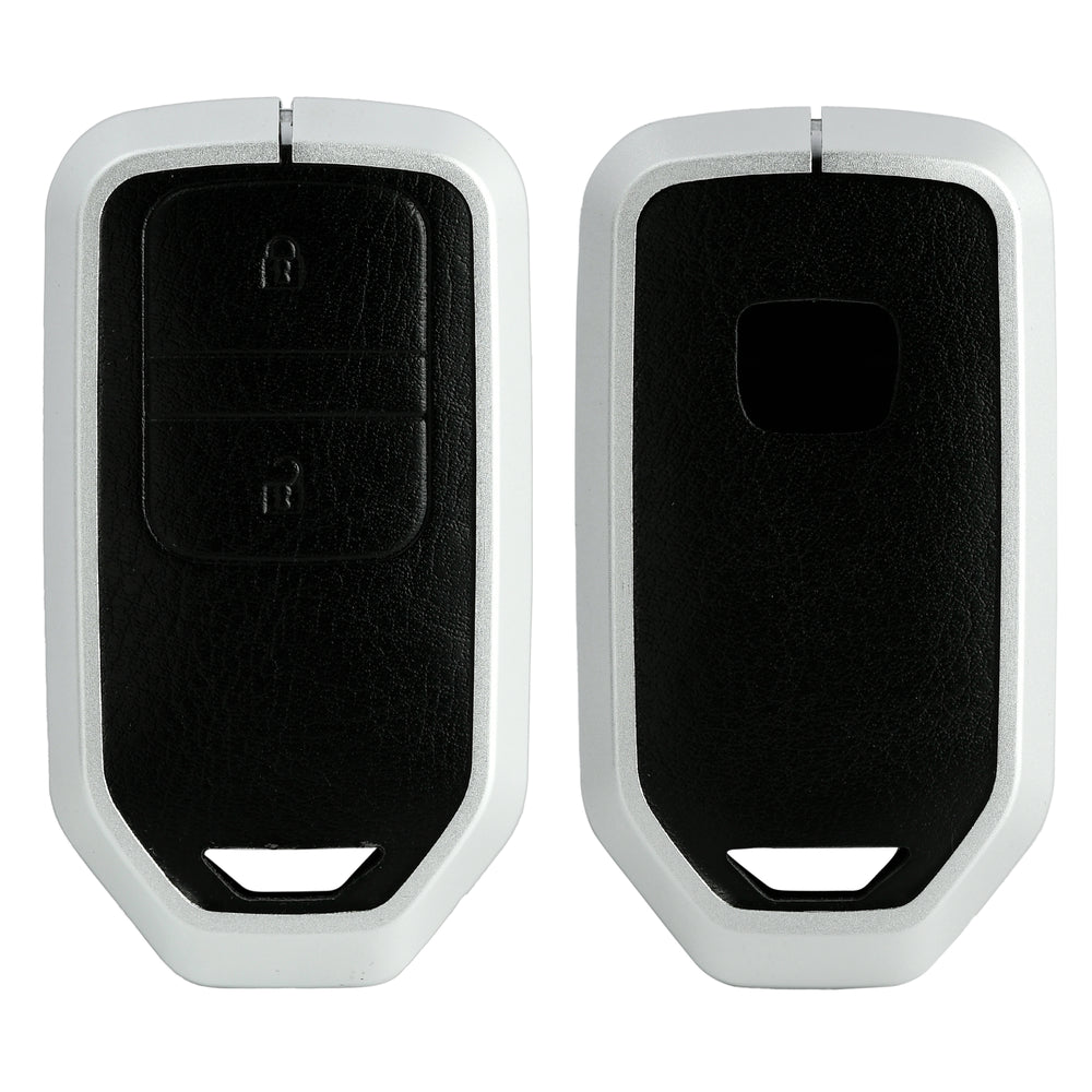 Kmh Aluminium Alloy Key Cover For HONDA D2 (KC-24)