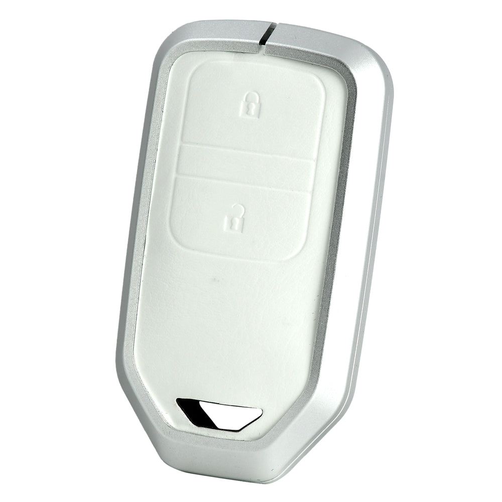 
                  
                    Kmh Aluminium Alloy Key Cover For HONDA D2 (KC-24)
                  
                