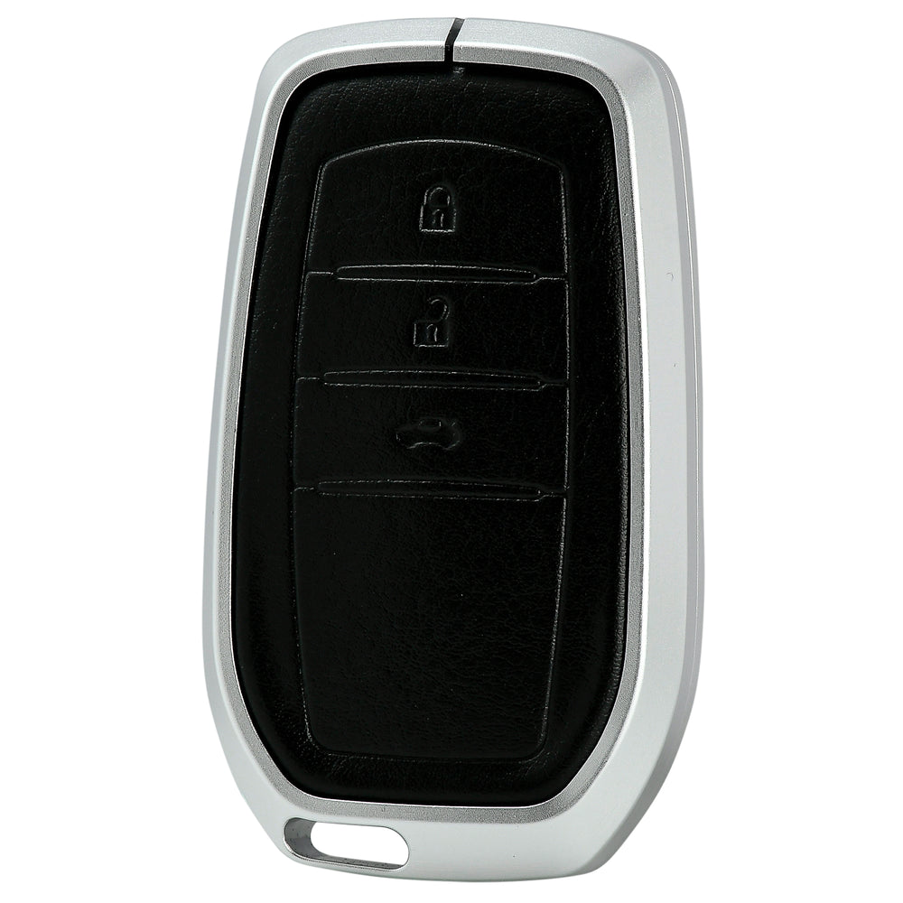 
                  
                    Kmh Aluminium Alloy Key Cover For Toyota D1 (KC-18)
                  
                