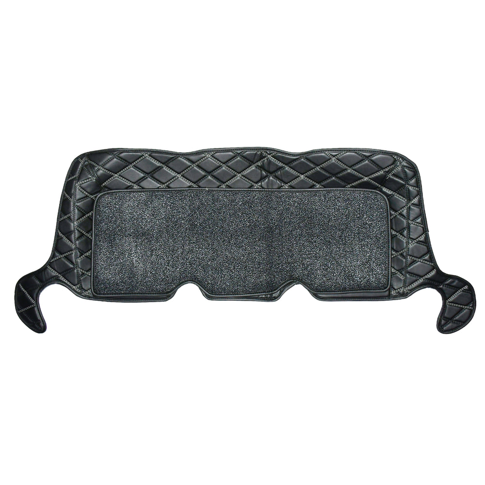 
                  
                    Top Gear 4D Rody HC Leatherite Car Mats for Toyota Hycross Black-HC-Silver//Black
                  
                
