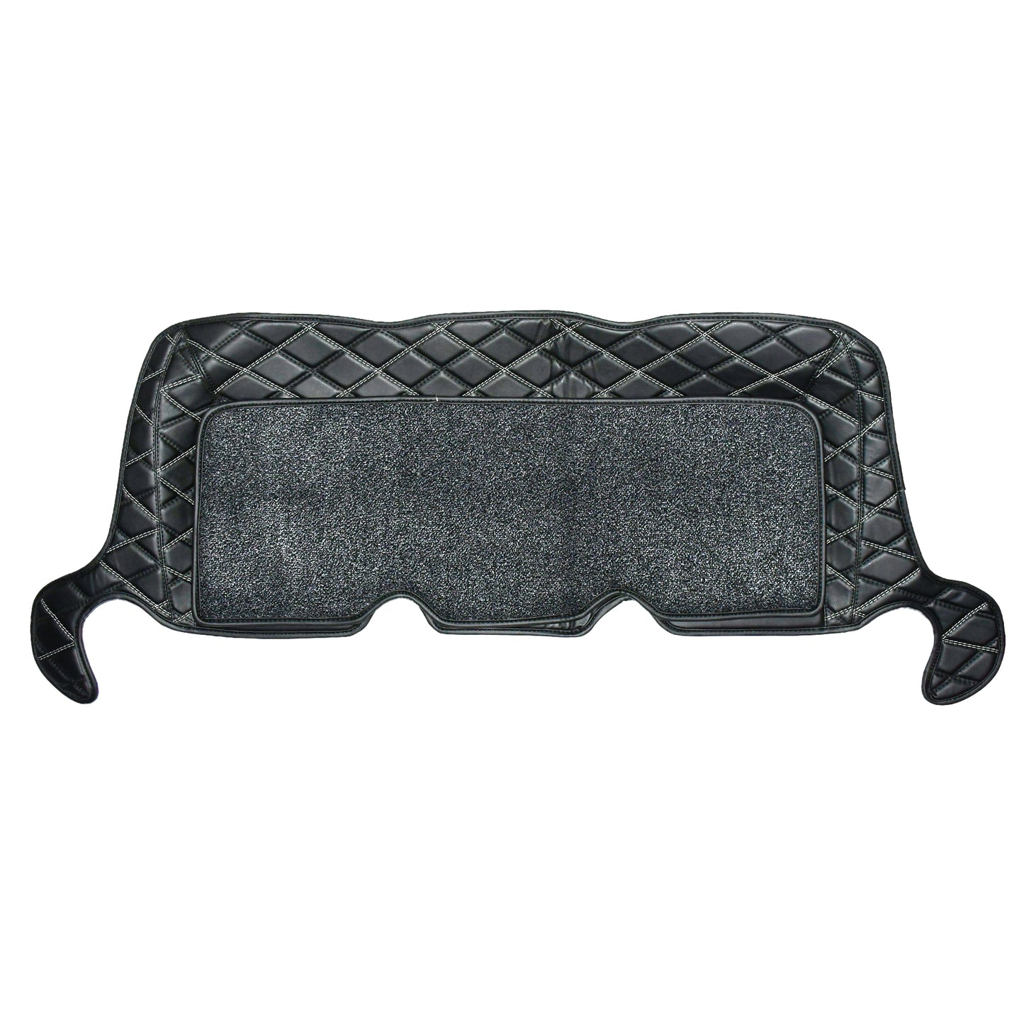
                  
                    Top Gear 4D Rody HC Leatherite Car Mats for Toyota Hycross Black-HC-Silver//Black
                  
                