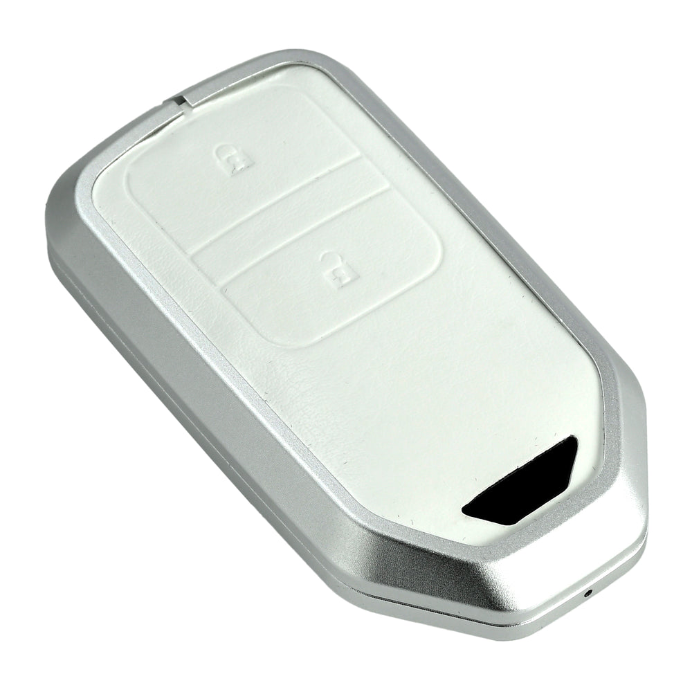 
                  
                    Kmh Aluminium Alloy Key Cover For HONDA D2 (KC-24)
                  
                