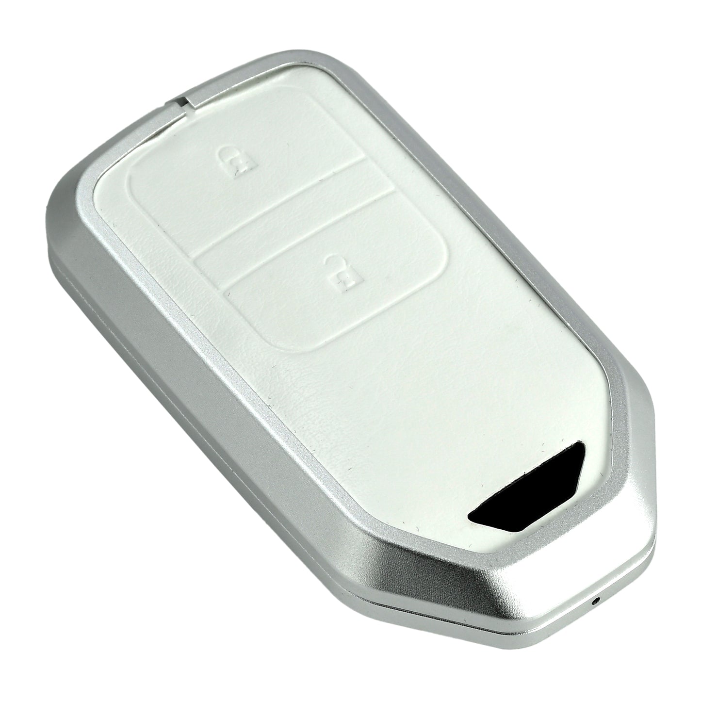 
                  
                    Kmh Aluminium Alloy Key Cover For HONDA D2 (KC-24)
                  
                