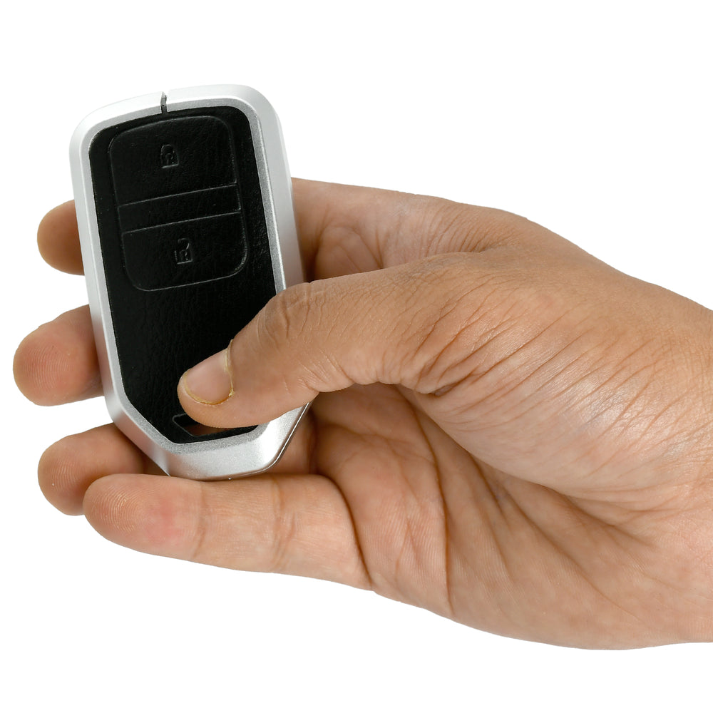 
                  
                    Kmh Aluminium Alloy Key Cover For HONDA D2 (KC-24)
                  
                