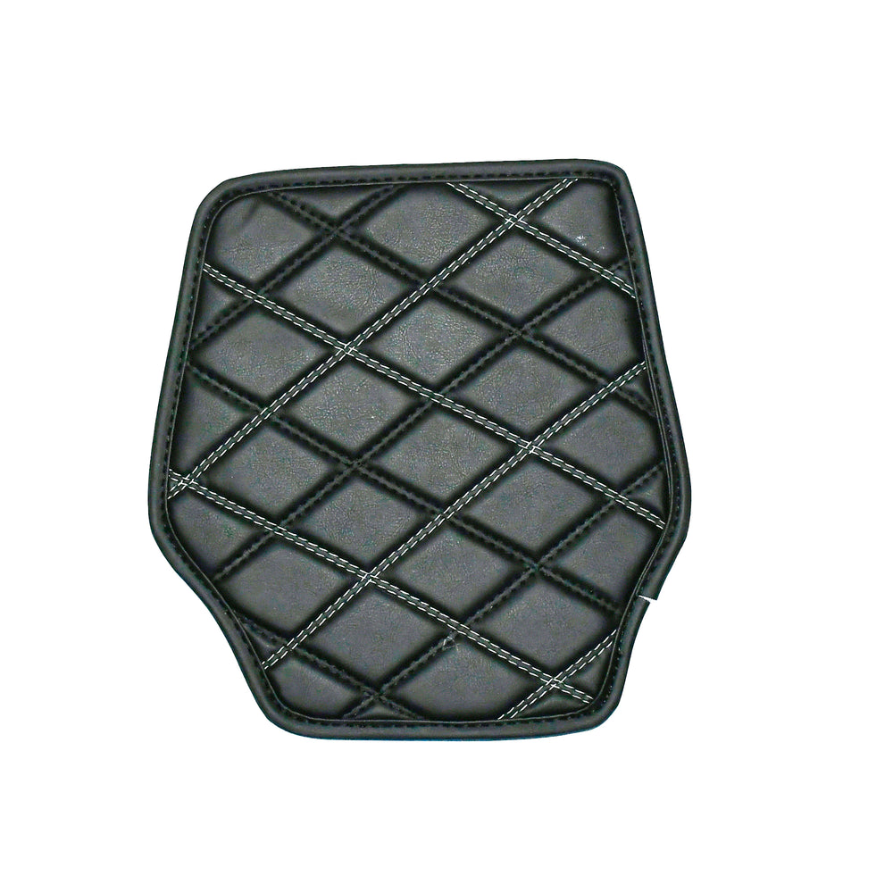 
                  
                    Top Gear 4D Rody HC Leatherite Car Mats for Toyota Hycross Black-HC-Silver//Black
                  
                