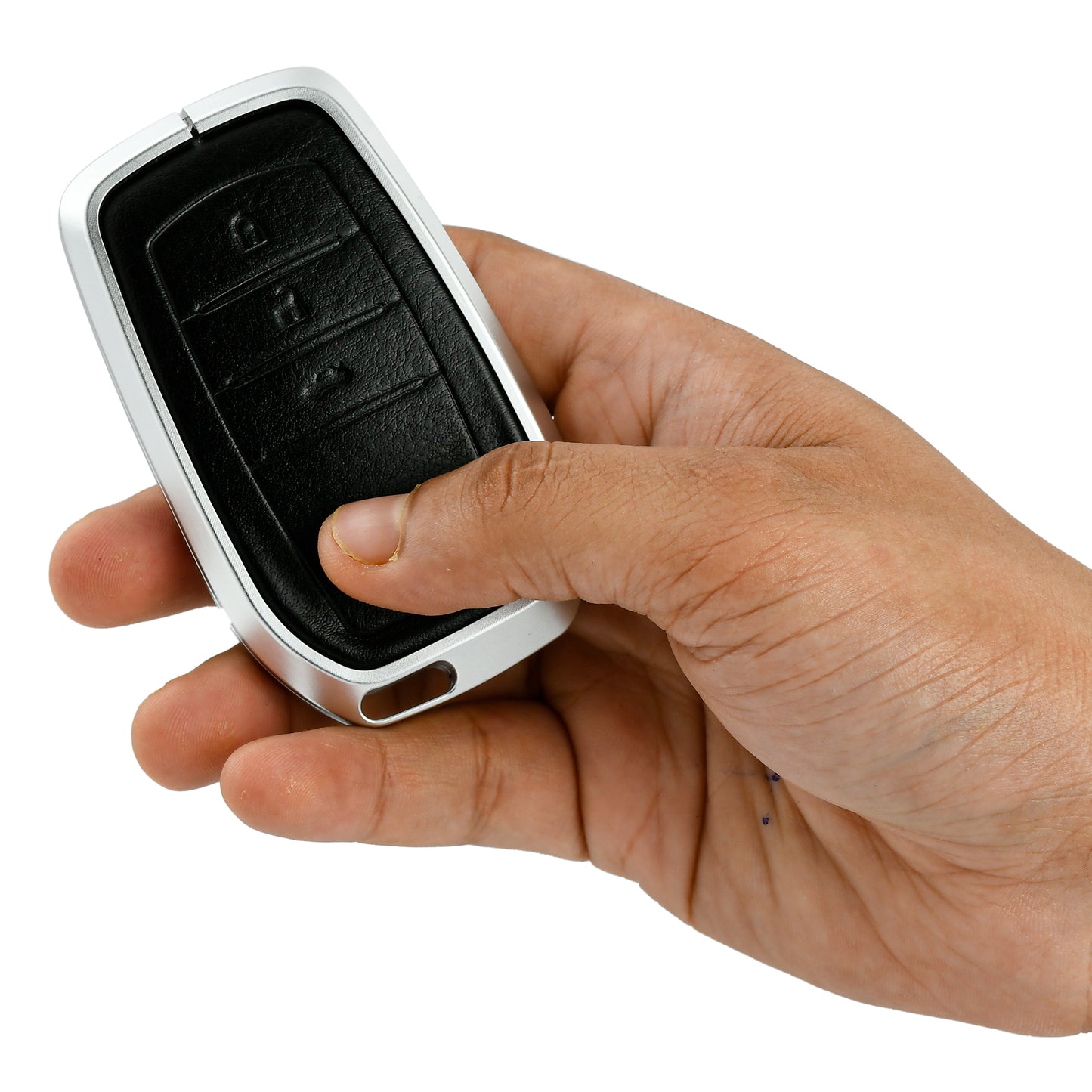 
                  
                    Kmh Aluminium Alloy Key Cover For Toyota D1 (KC-18)
                  
                