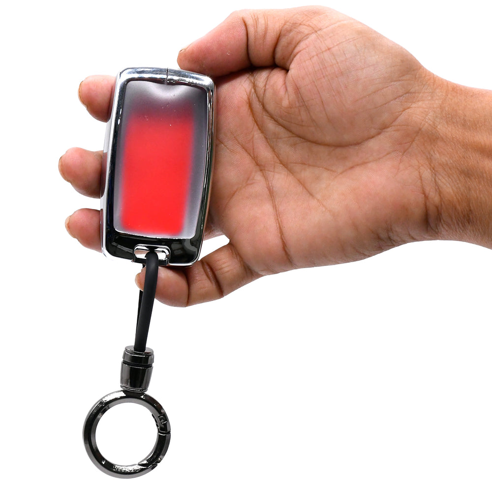 
                  
                    KMH Marble Car Key Cover for Range Rover D2
                  
                