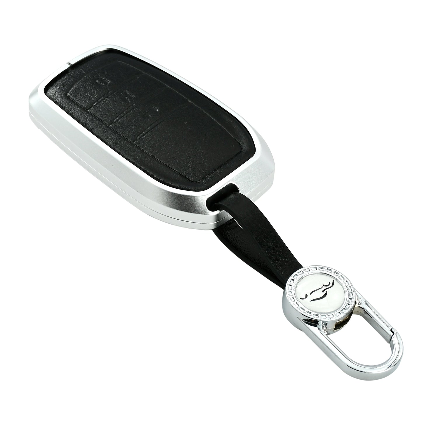 
                  
                    Kmh Aluminium Alloy Key Cover For Toyota D1 (KC-18)
                  
                