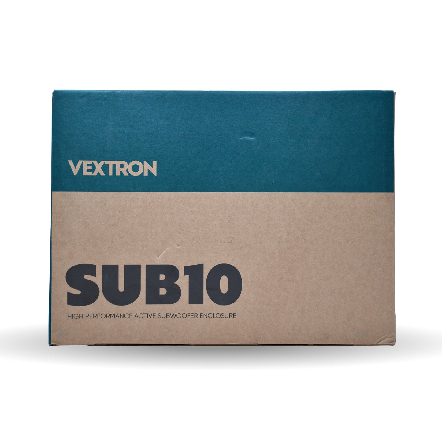 
                  
                    VEXTRON High Performance Active Subwoofer Enclosure GHOST SUB 10-SUBWOOFER-VEXTRON-CARPLUS
                  
                