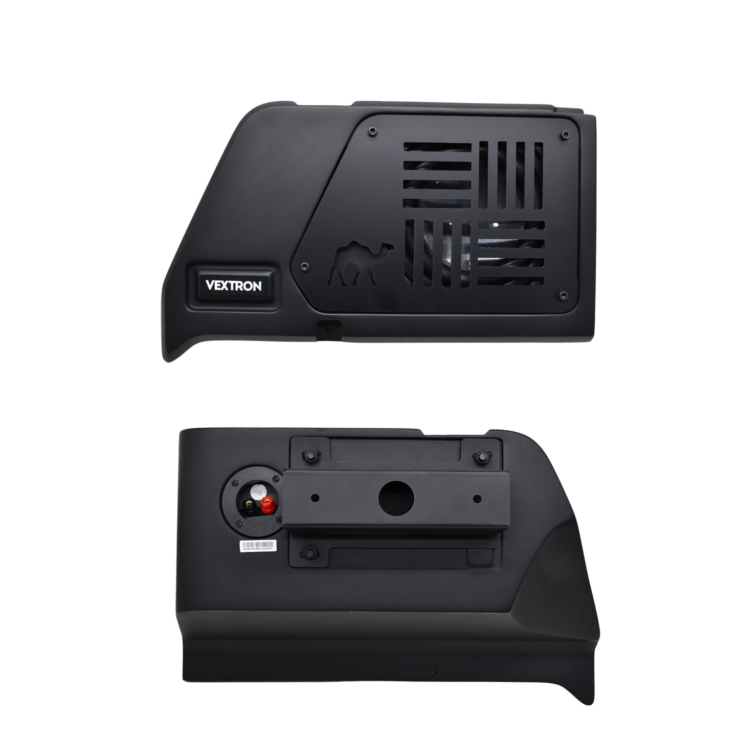 
                  
                    VEXTRON Vehicle Specific Enclosed Subwoofer - Vextron Merge for Mahindra Thar ROXX-SUBSUBWOOFERS-VEXTRON-CARPLUS
                  
                