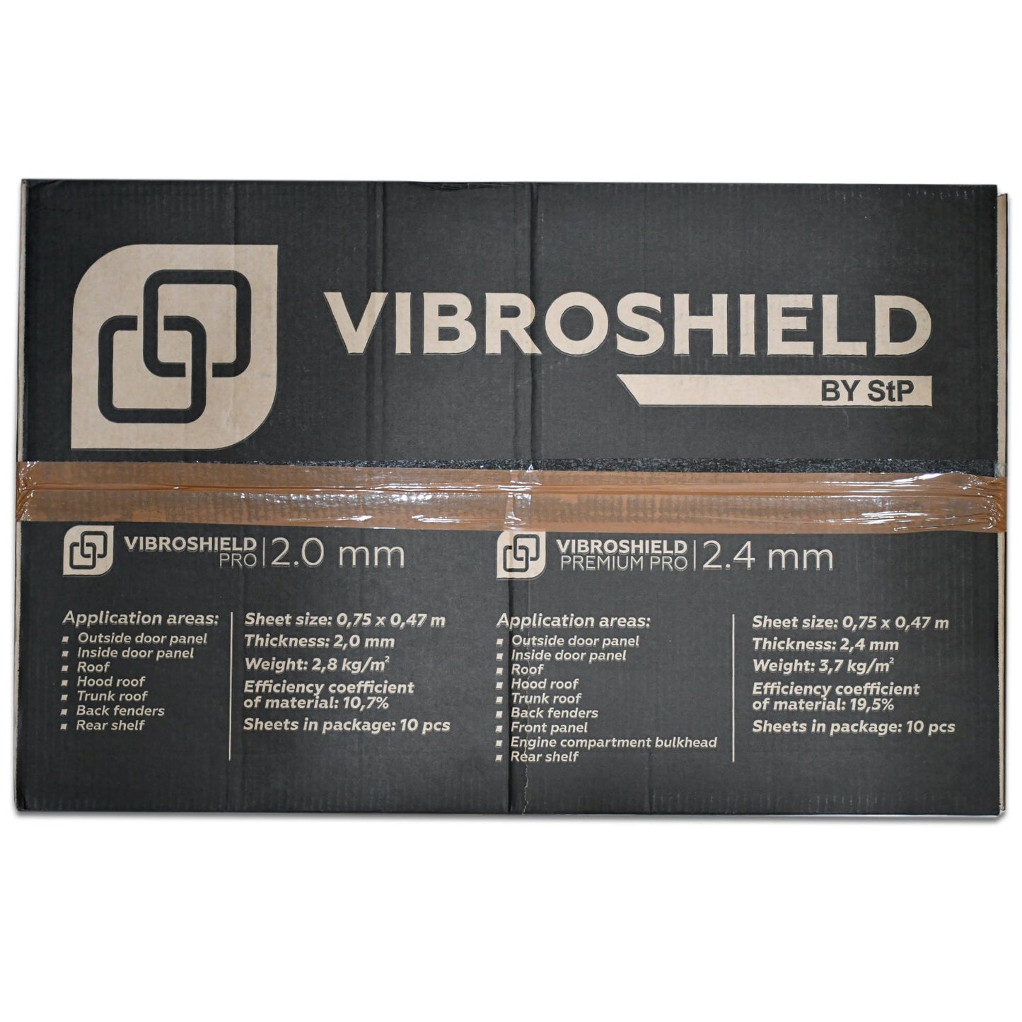 
                  
                    VIBRO SHEILD Premium 2.4 MM DAMPING-DAMPING-VIBRO SHEILD-1 SHEET-CARPLUS
                  
                