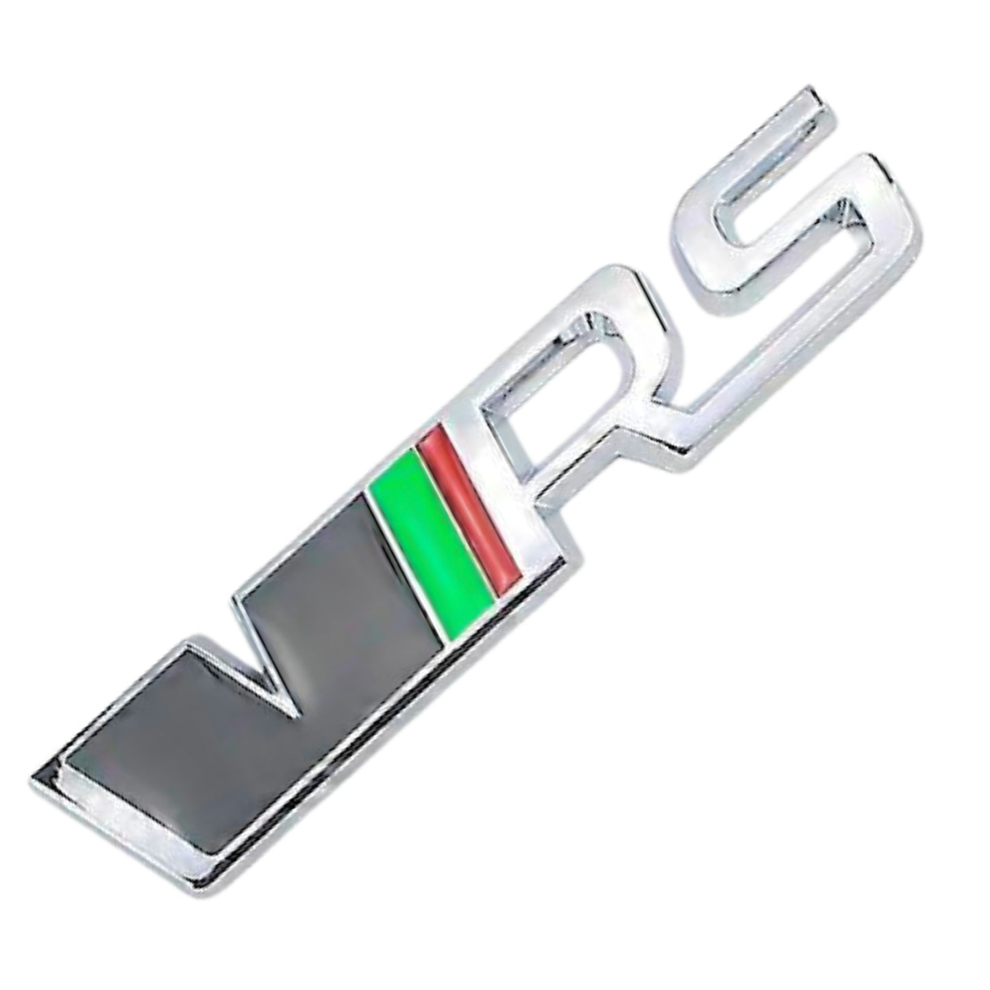 
                  
                    VRS Emblem 3D Badge Chrome-BADGES-CARPLUS-Red & Black-CARPLUS
                  
                