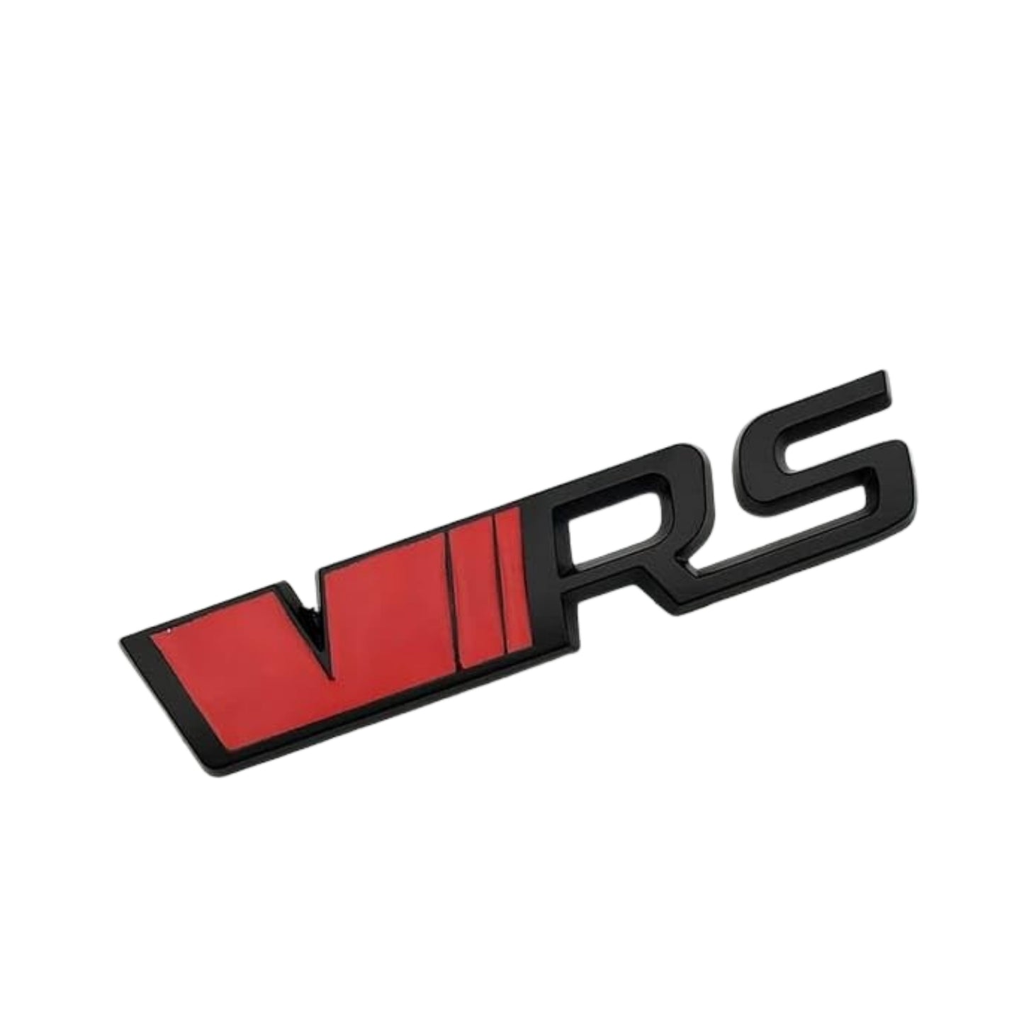 
                  
                    VRS Emblem 3D Badge Chrome-BADGES-CARPLUS-Red & Black-CARPLUS
                  
                