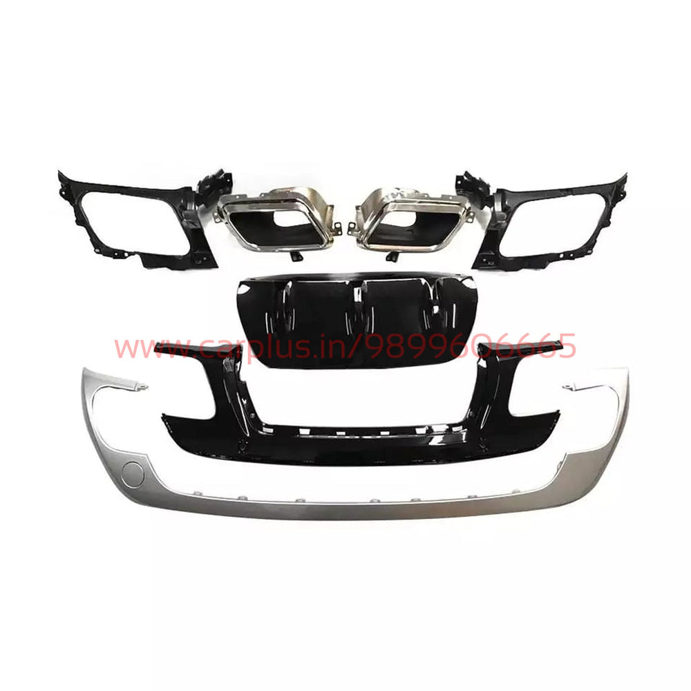 
                  
                    Velar DIffuser Kit-REAR DIFFUSER-RETRO SOLUTIONS-CARPLUS
                  
                