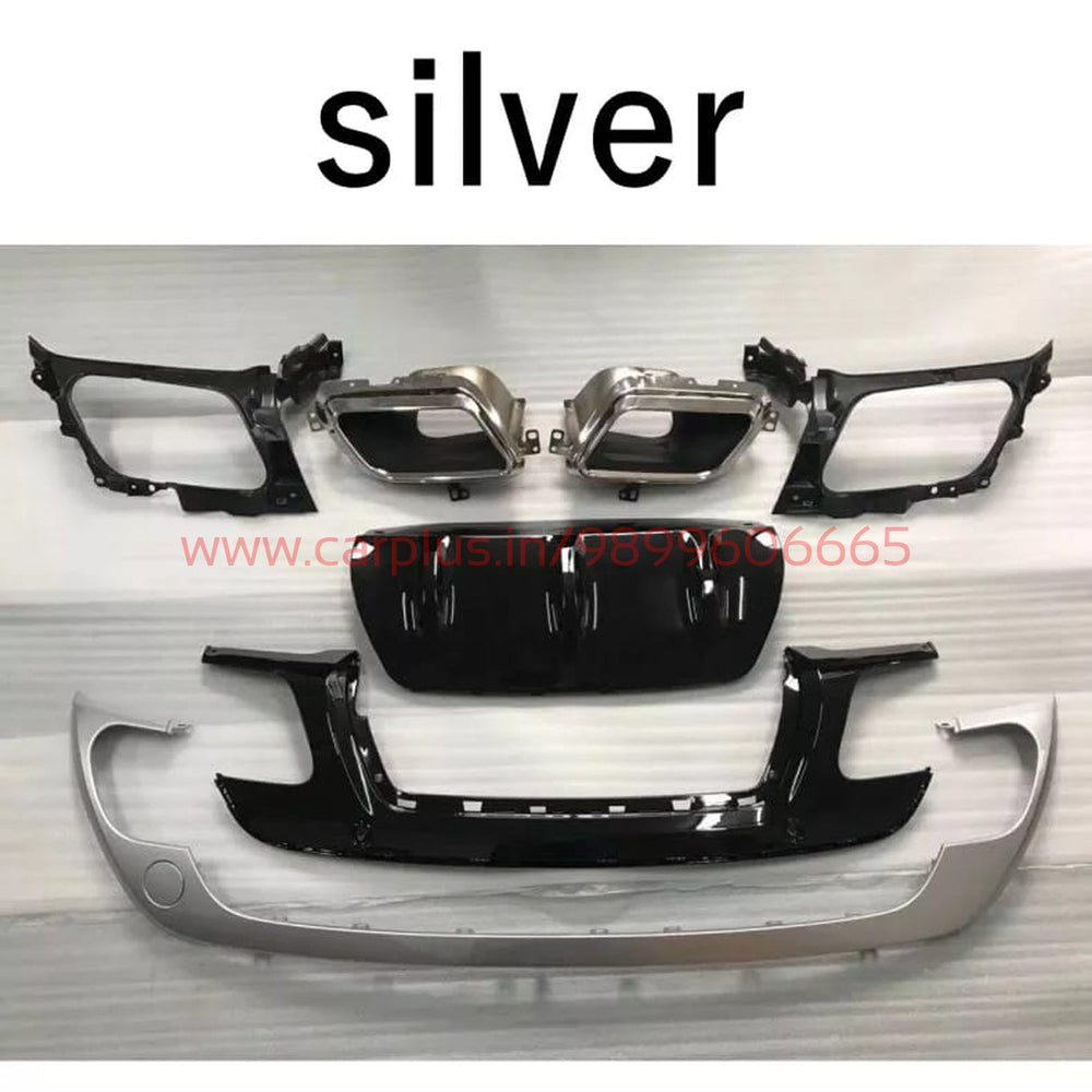 
                  
                    Velar DIffuser Kit-REAR DIFFUSER-RETRO SOLUTIONS-CARPLUS
                  
                