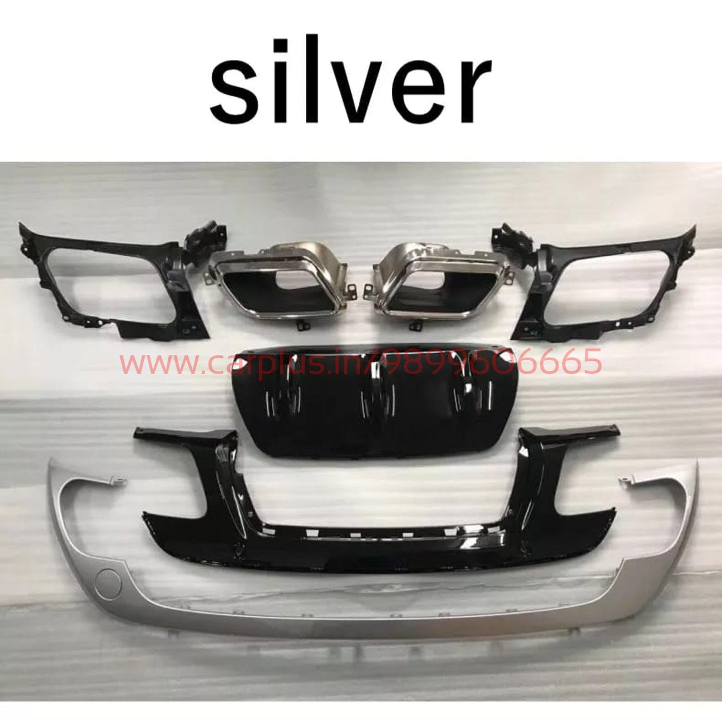 
                  
                    Velar DIffuser Kit-REAR DIFFUSER-RETRO SOLUTIONS-CARPLUS
                  
                