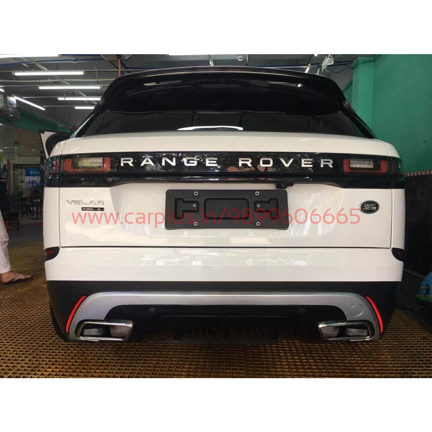 
                  
                    Velar DIffuser Kit-REAR DIFFUSER-RETRO SOLUTIONS-CARPLUS
                  
                