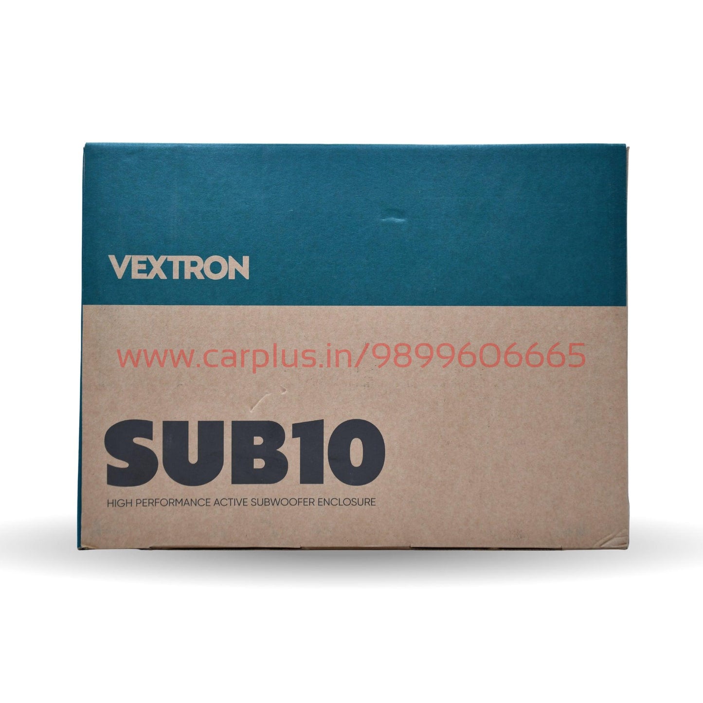 
                  
                    VEXTRON High Performance Active Subwoofer Enclosure GHOST SUB 10-SUBWOOFER-VEXTRON-CARPLUS
                  
                