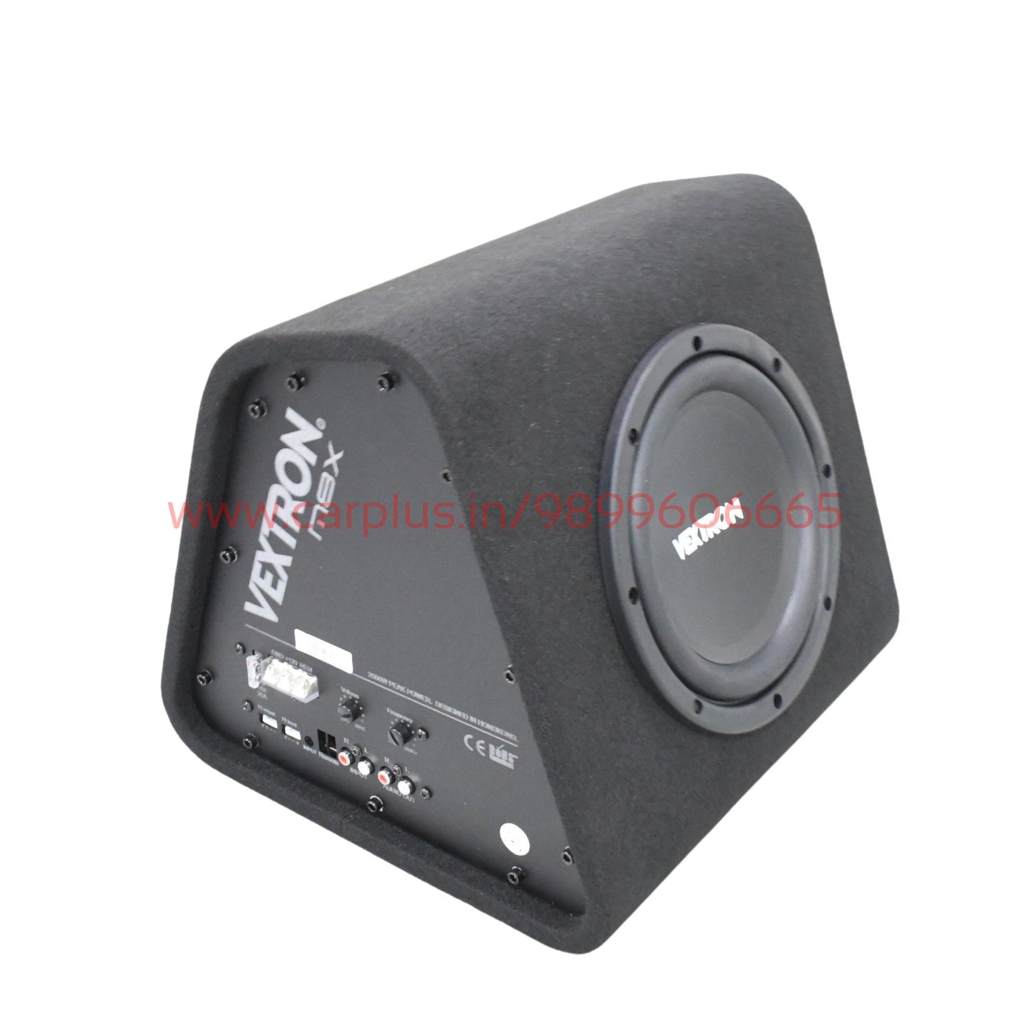 
                  
                    VEXTRON M8X (8 Inch | 200MM) Active Enclosure-ACTIVE ENCLOSURE-VEXTRON-CARPLUS
                  
                