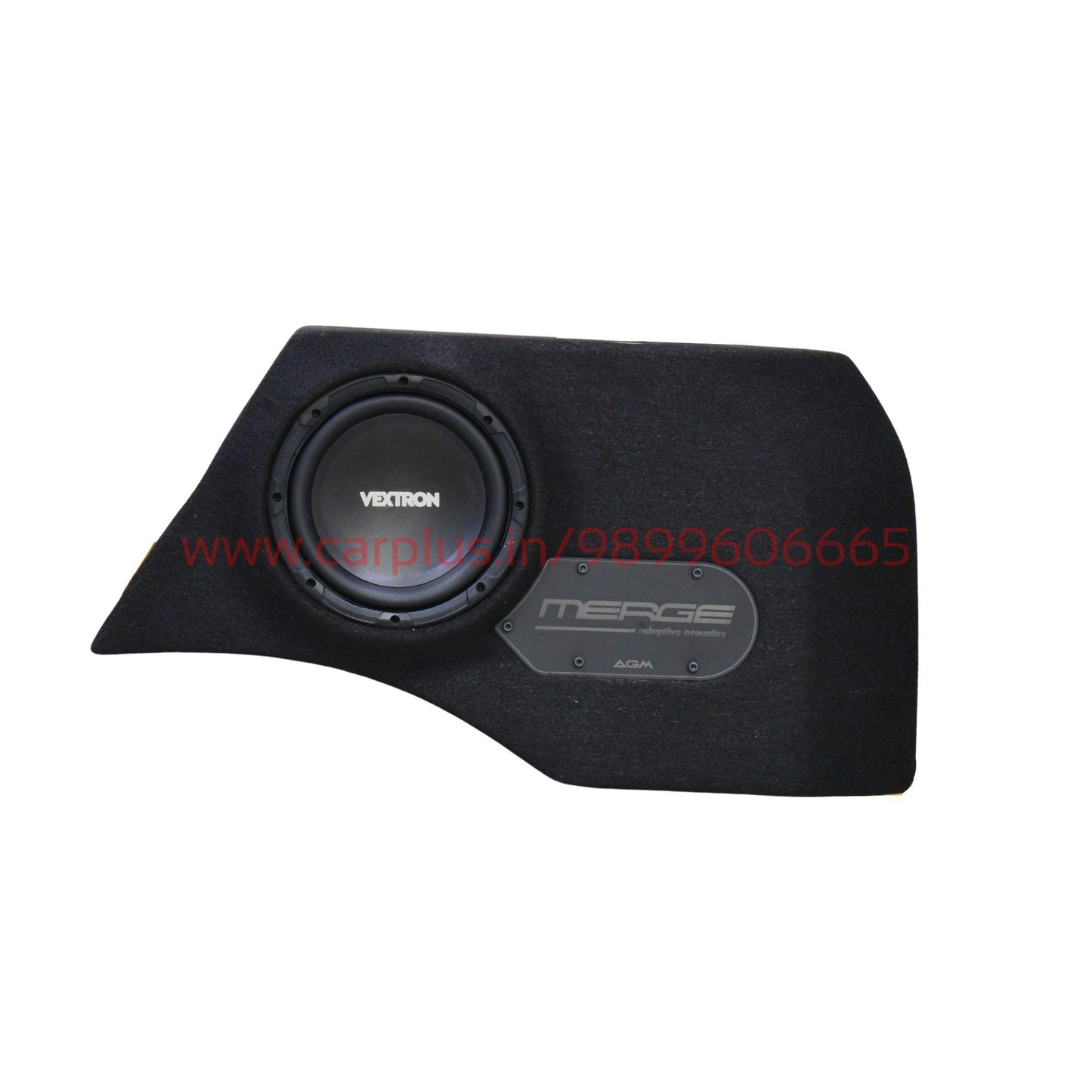 
                  
                    Vextron Vehicle Specific Enclosed Subwoofer - Vextron Merge for Kia Seltos-SUBWOOFERS-VEXTRON-CARPLUS
                  
                