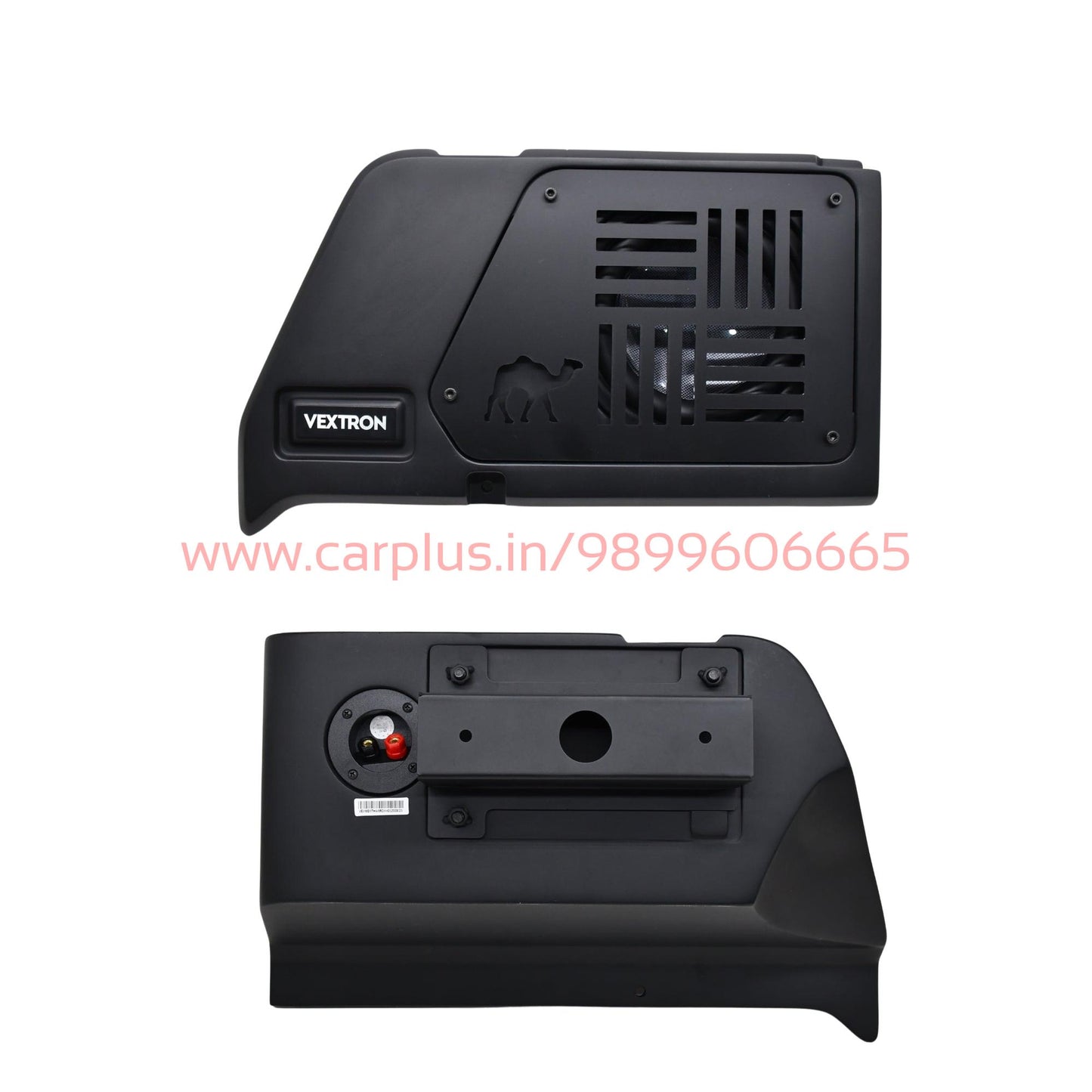 
                  
                    VEXTRON Vehicle Specific Enclosed Subwoofer - Vextron Merge for Mahindra Thar ROXX-SUBSUBWOOFERS-VEXTRON-CARPLUS
                  
                