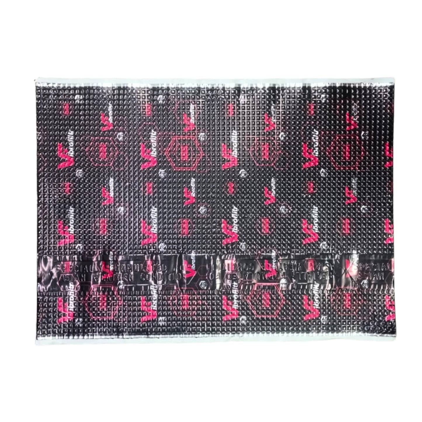 
                  
                    Vibrofiltr Vibrodeadning Material 1.8mm Damping 50X70cm-1 Sheet-DAMPING-VIBROFILTR-CARPLUS
                  
                