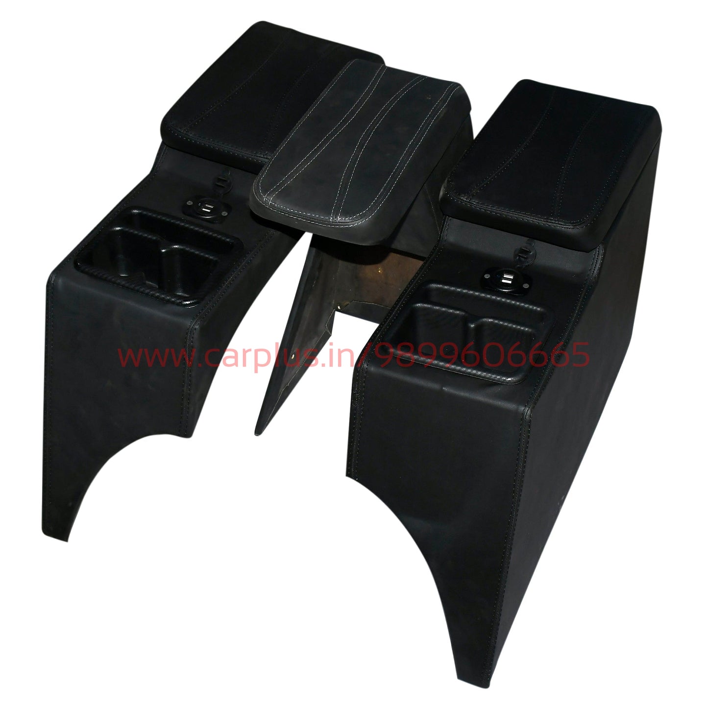 
                  
                    Vivid Front And Rear Armrest Set for Mahindra Thar (2nd GEN)-ARMREST-VIVID-CARPLUS
                  
                