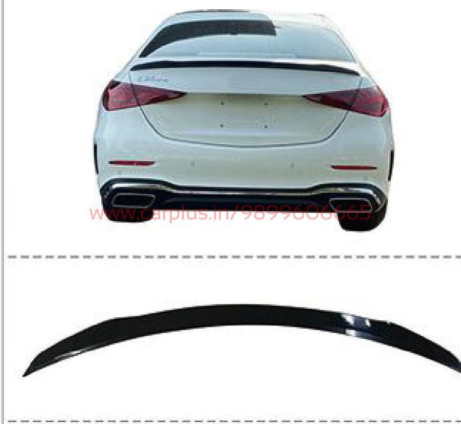 
                  
                    W206 SPOILER GLOSS BLACK-SPOILER-RETRO SOLUTIONS-CARPLUS
                  
                