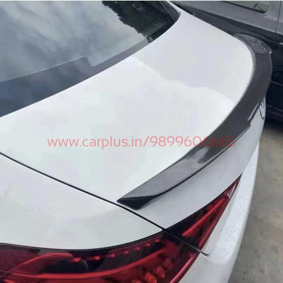 
                  
                    W206 SPOILER GLOSS BLACK-SPOILER-RETRO SOLUTIONS-CARPLUS
                  
                