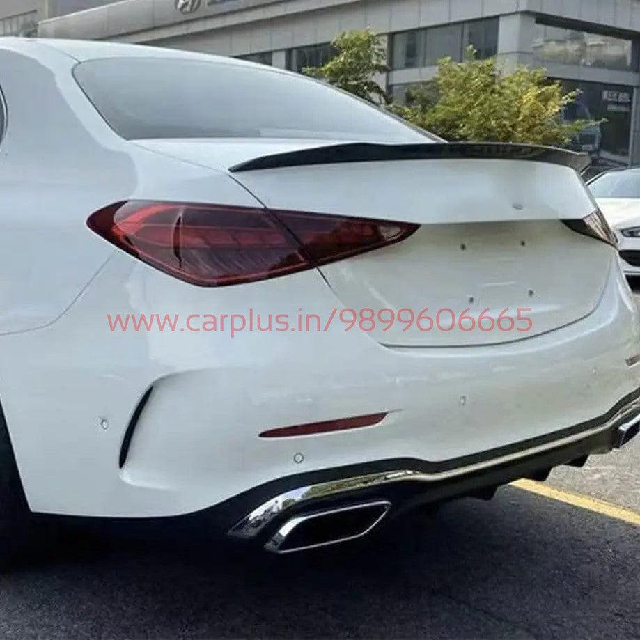 
                  
                    W206 SPOILER GLOSS BLACK-SPOILER-RETRO SOLUTIONS-CARPLUS
                  
                