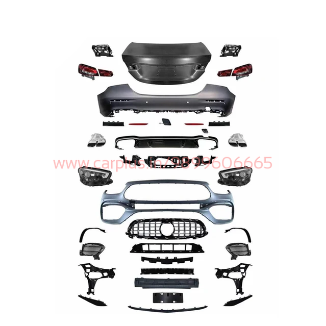 E class w213 body kit deals