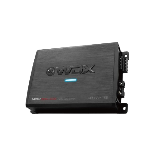 
                  
                    DB DRIVE WDX 4 Channel Amplifier (4x75) WDX 300.4G2
                  
                