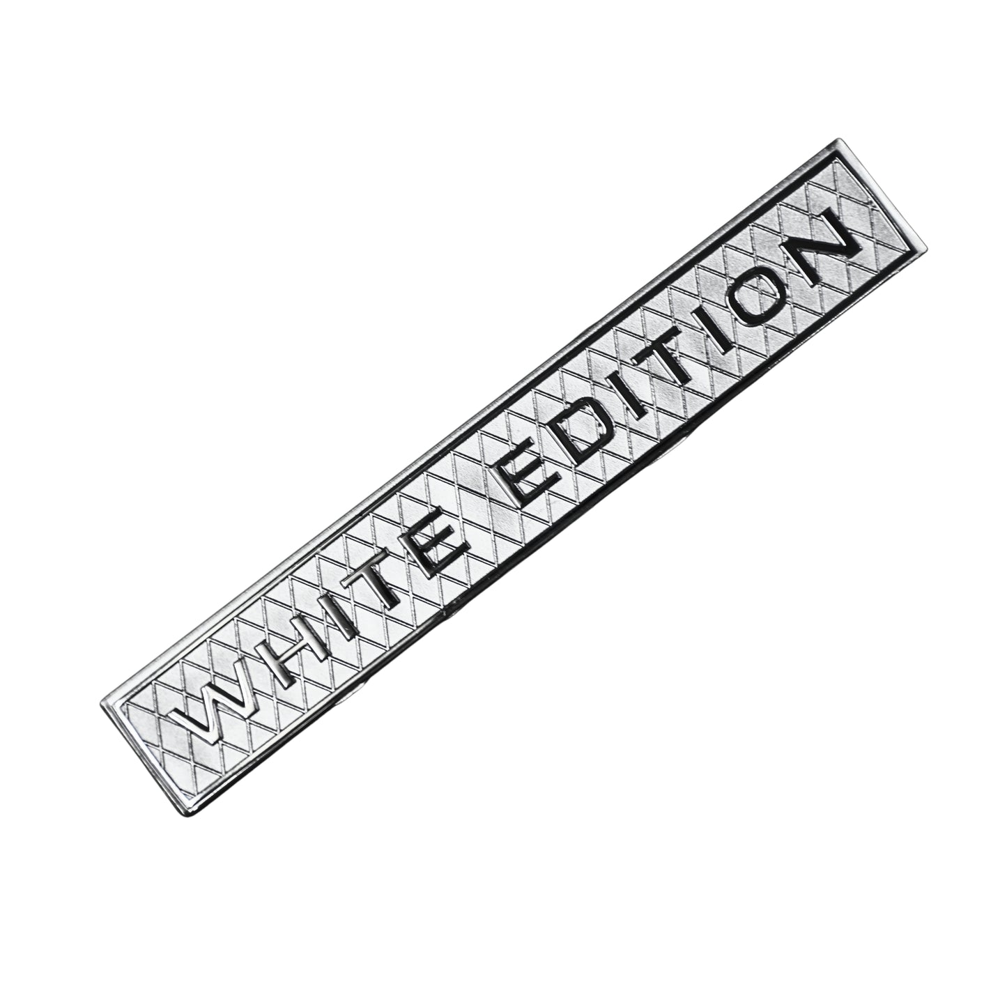 
                  
                    WHITE EDITION Emblem 3D Badge-BADGES-CARPLUS-CARPLUS
                  
                