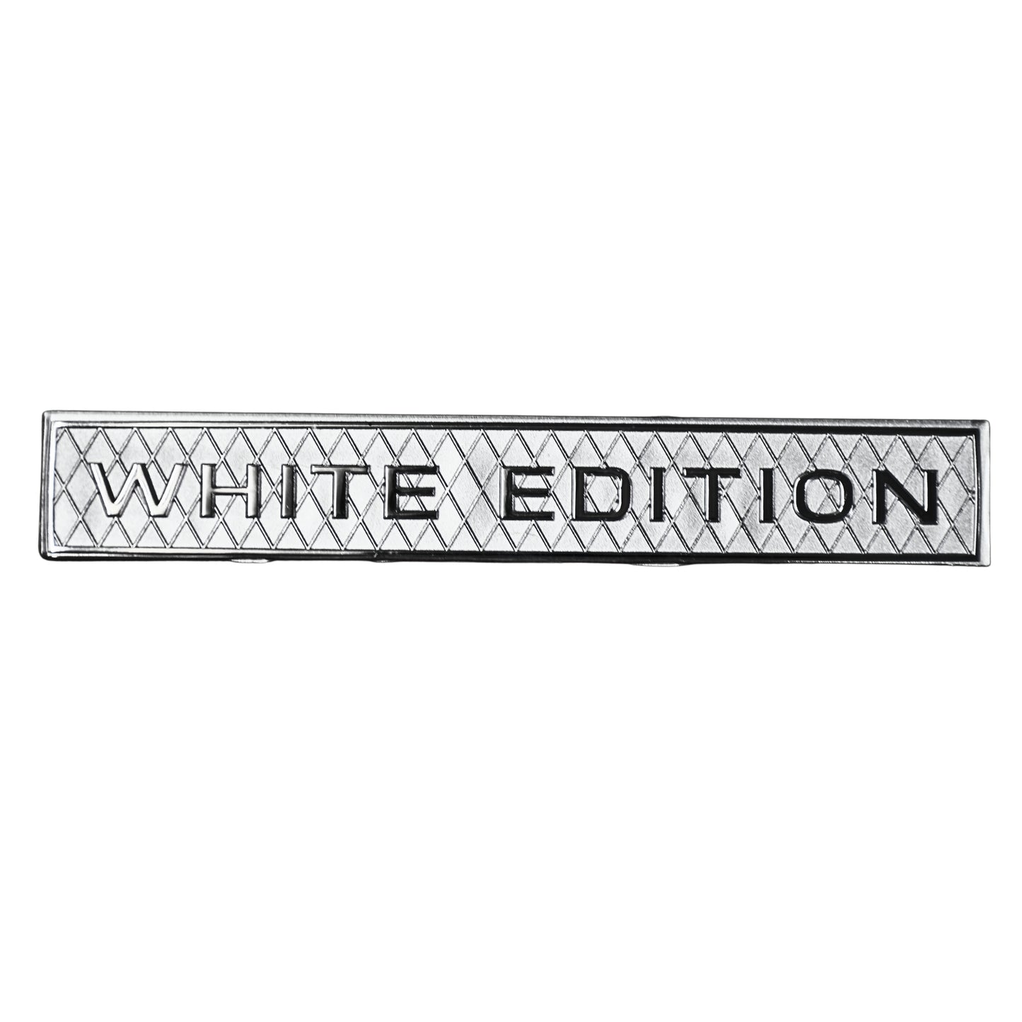 
                  
                    WHITE EDITION Emblem 3D Badge-BADGES-CARPLUS-CARPLUS
                  
                