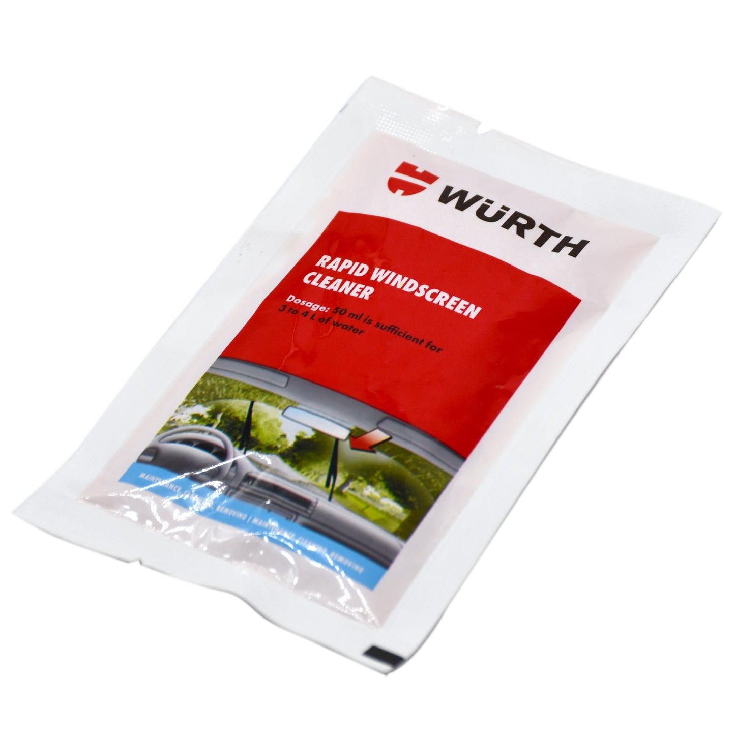 
                  
                    WUERTH Rapid Windscreen Cleaner 50ML-CARPLUS-CARPLUS
                  
                