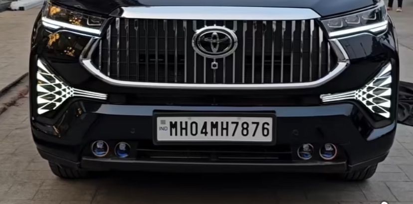 
                  
                    Alphard Style DRL for Toyota Hycross
                  
                