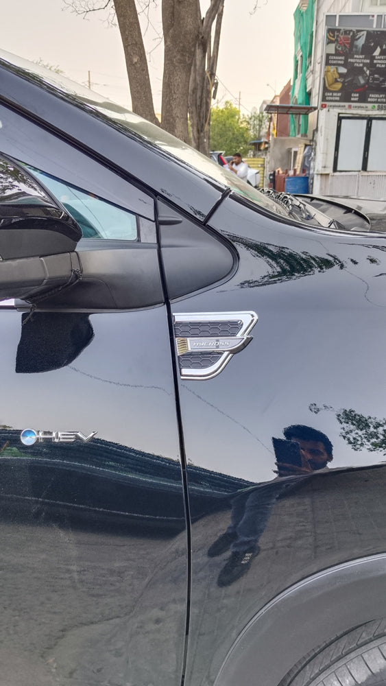 
                  
                    Side Vent for Toyota Innova Hycross
                  
                