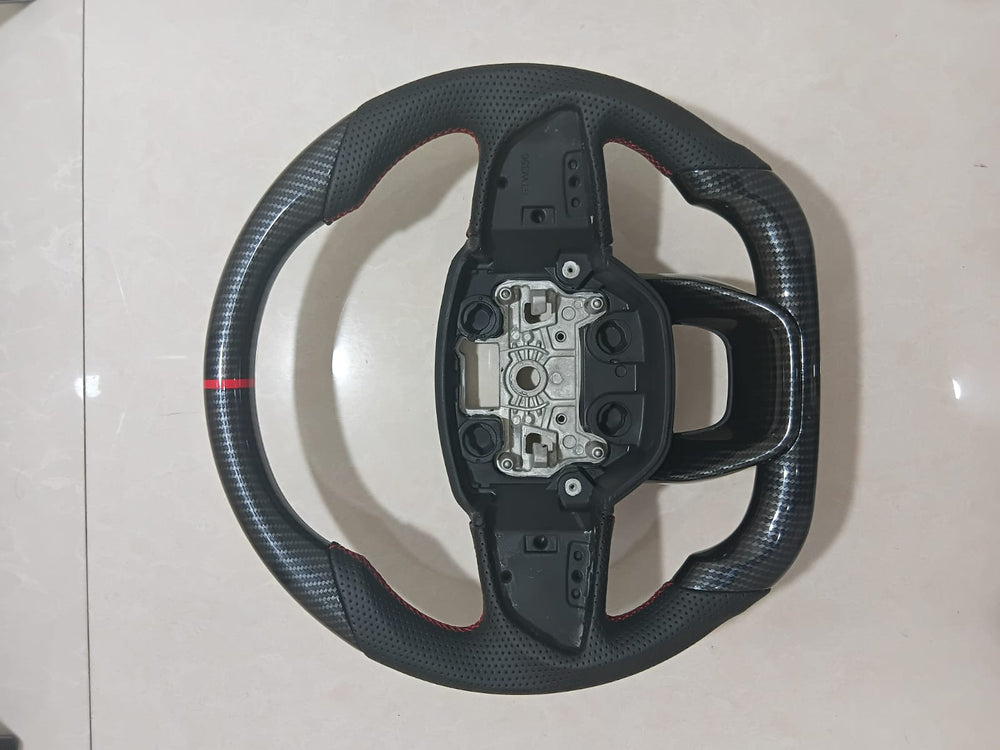 
                  
                    Copy Carbon Steering Wheel for Mahindra Thar ROXX / Scorpio N And XUV 700
                  
                