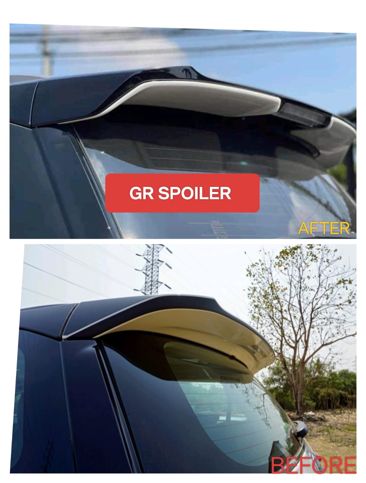 
                  
                    Legender GR Original Like Body Kit
                  
                