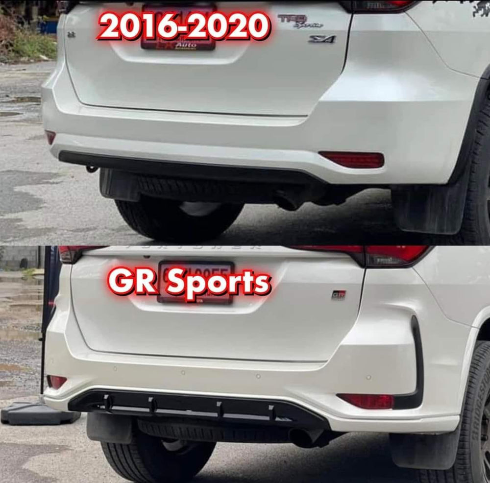 
                  
                    Legender GR Original Like Body Kit
                  
                